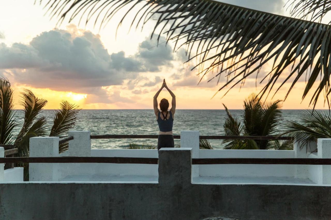Posada Margherita Tulum Kültér fotó