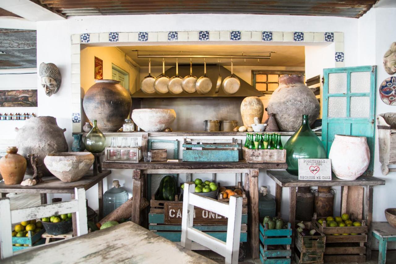 Posada Margherita Tulum Kültér fotó