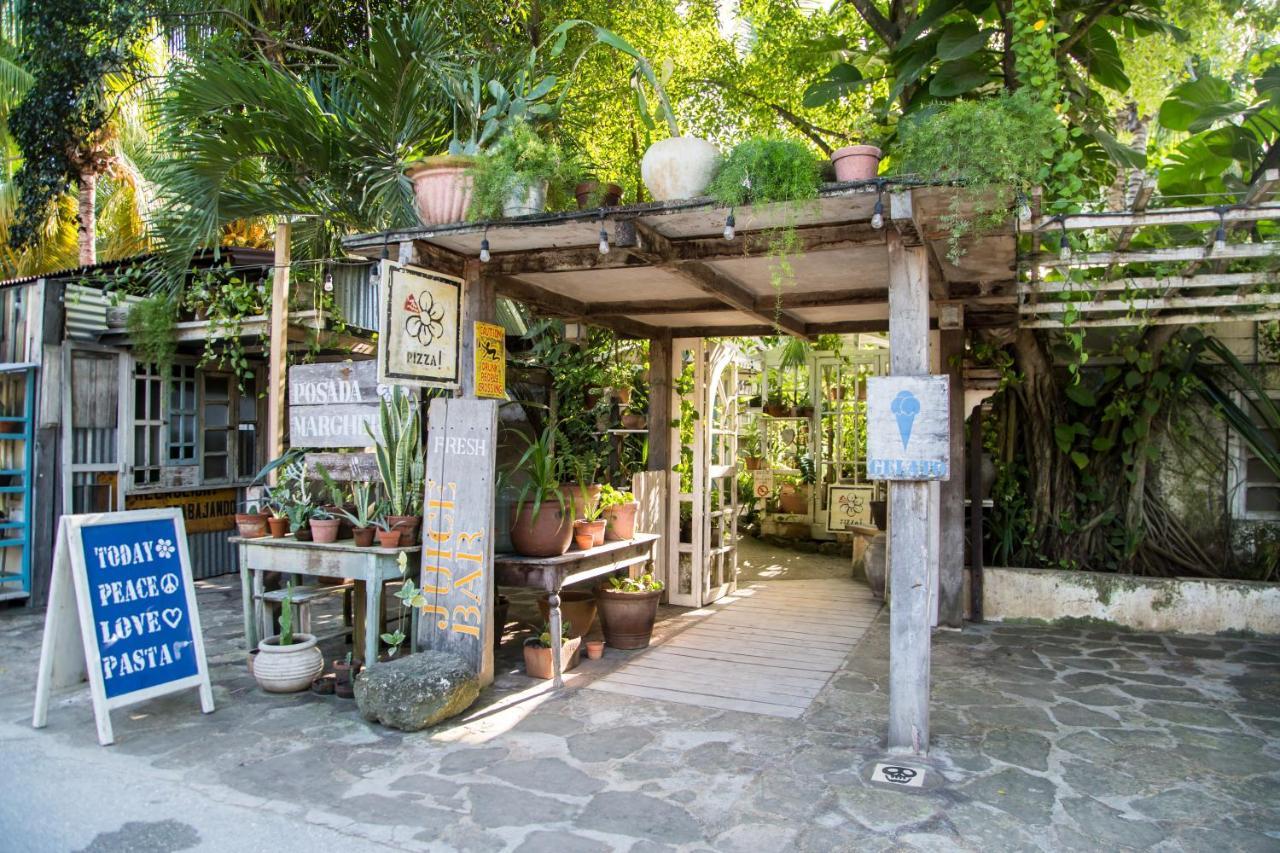 Posada Margherita Tulum Kültér fotó