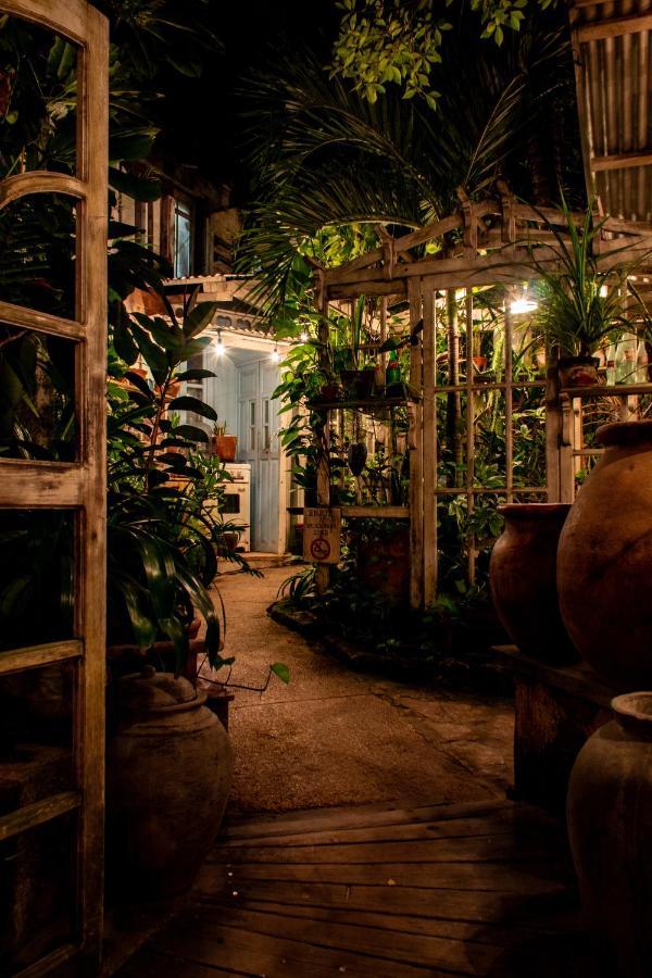 Posada Margherita Tulum Kültér fotó