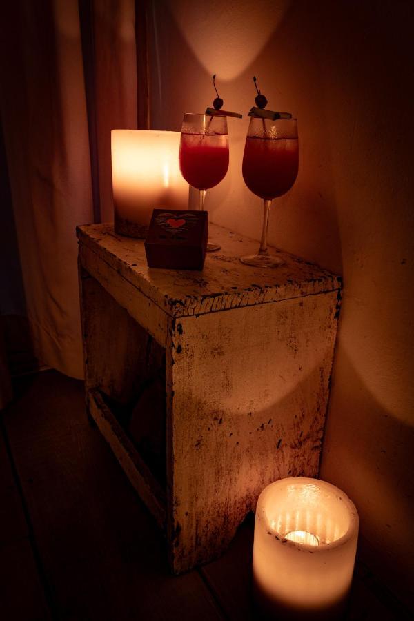 Posada Margherita Tulum Kültér fotó
