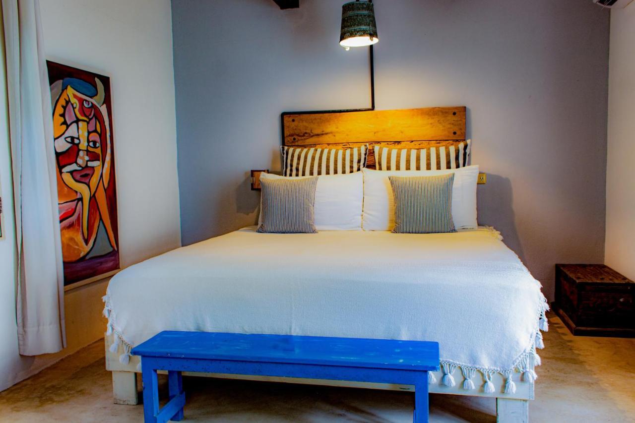 Posada Margherita Tulum Kültér fotó