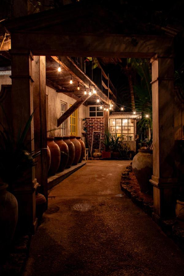 Posada Margherita Tulum Kültér fotó