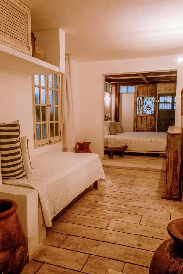 Posada Margherita Tulum Kültér fotó